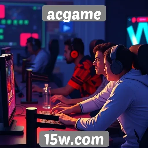 Análise das comunidades de jogadores no site ACGame