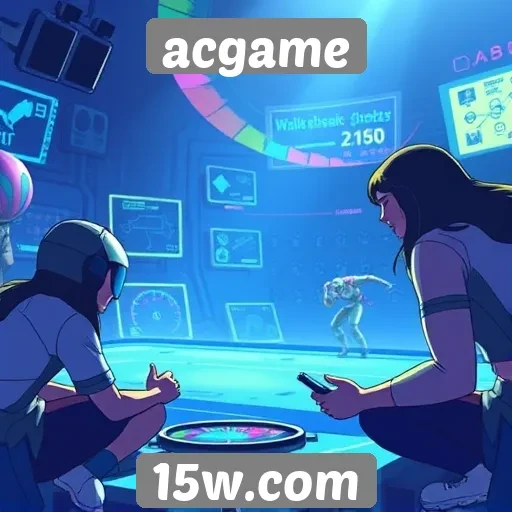 tendências de jogabilidade observadas no acgame