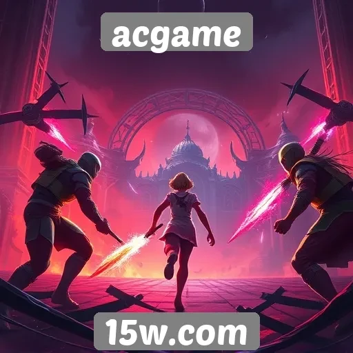 Lançamentos previstos no site de jogos acgame