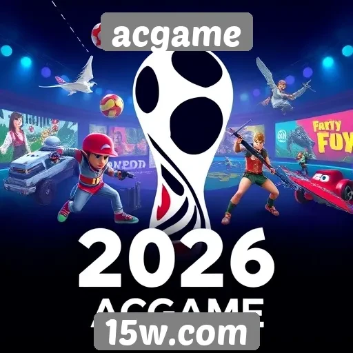 jogos mais populares do acgame em 2026