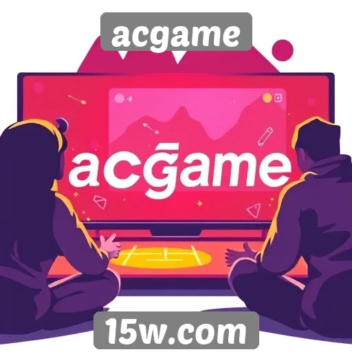 acgame apresenta novos recursos para comunidade de jogadores