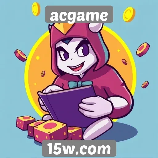 Recursos exclusivos disponíveis no acgame